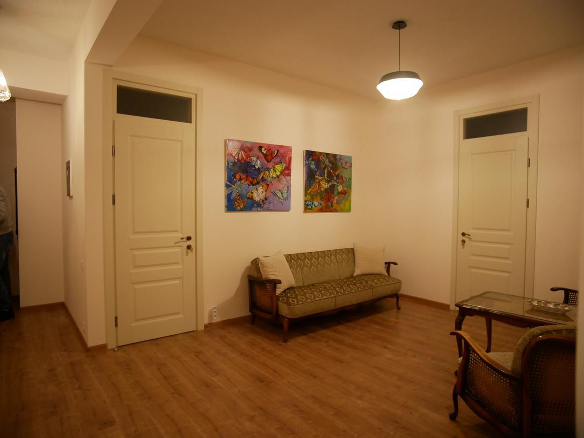 My Garden Hotel Tbilisi Exterior foto