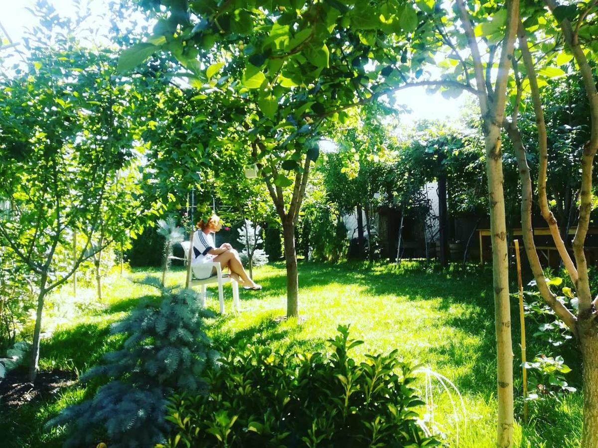 My Garden Hotel Tbilisi Exterior foto
