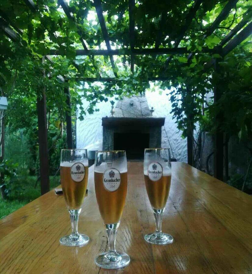 My Garden Hotel Tbilisi Exterior foto