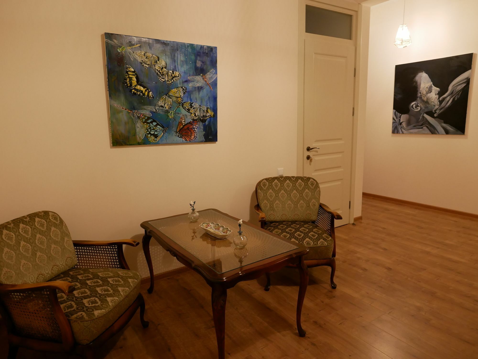 My Garden Hotel Tbilisi Exterior foto