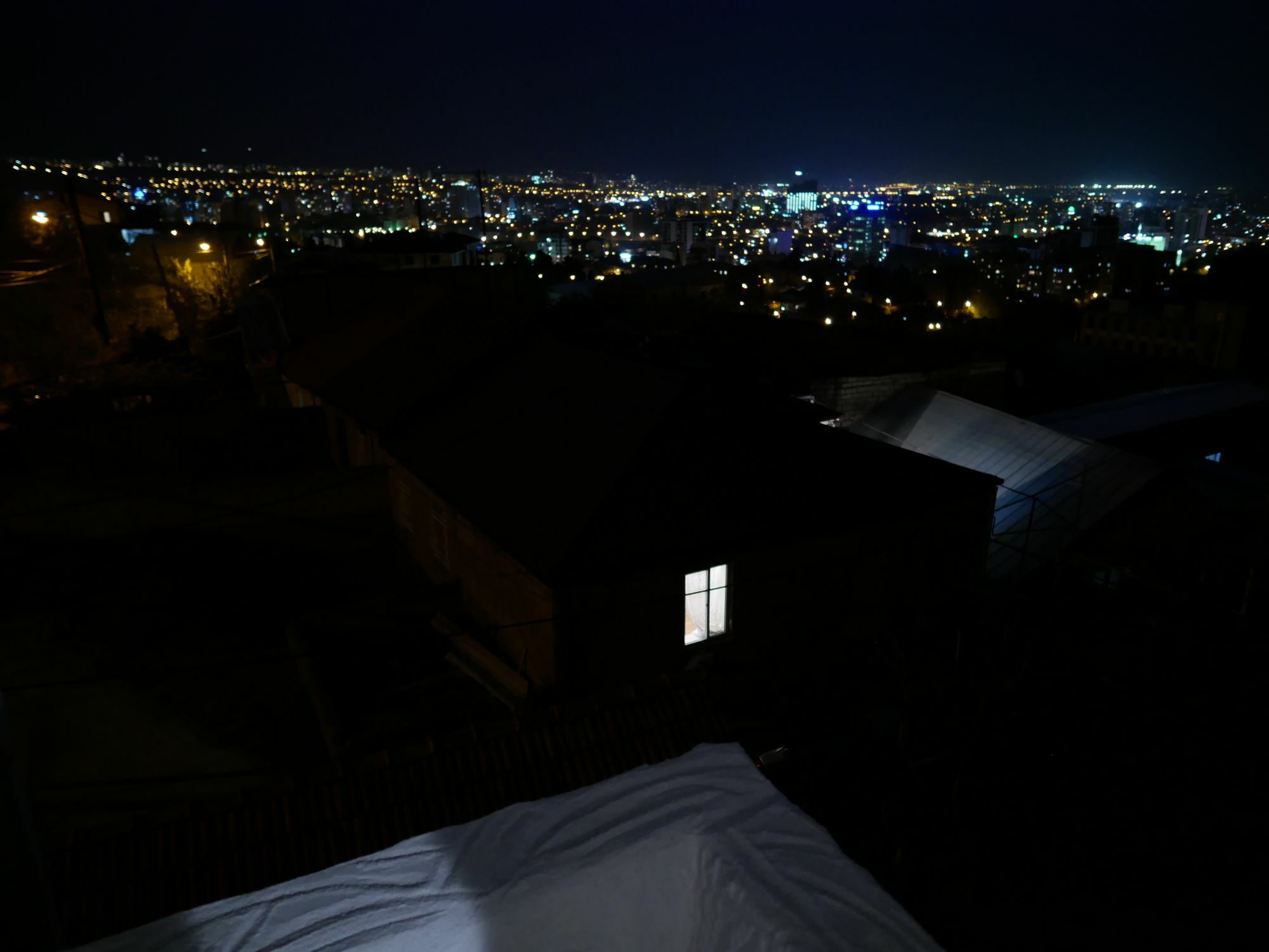 My Garden Hotel Tbilisi Exterior foto