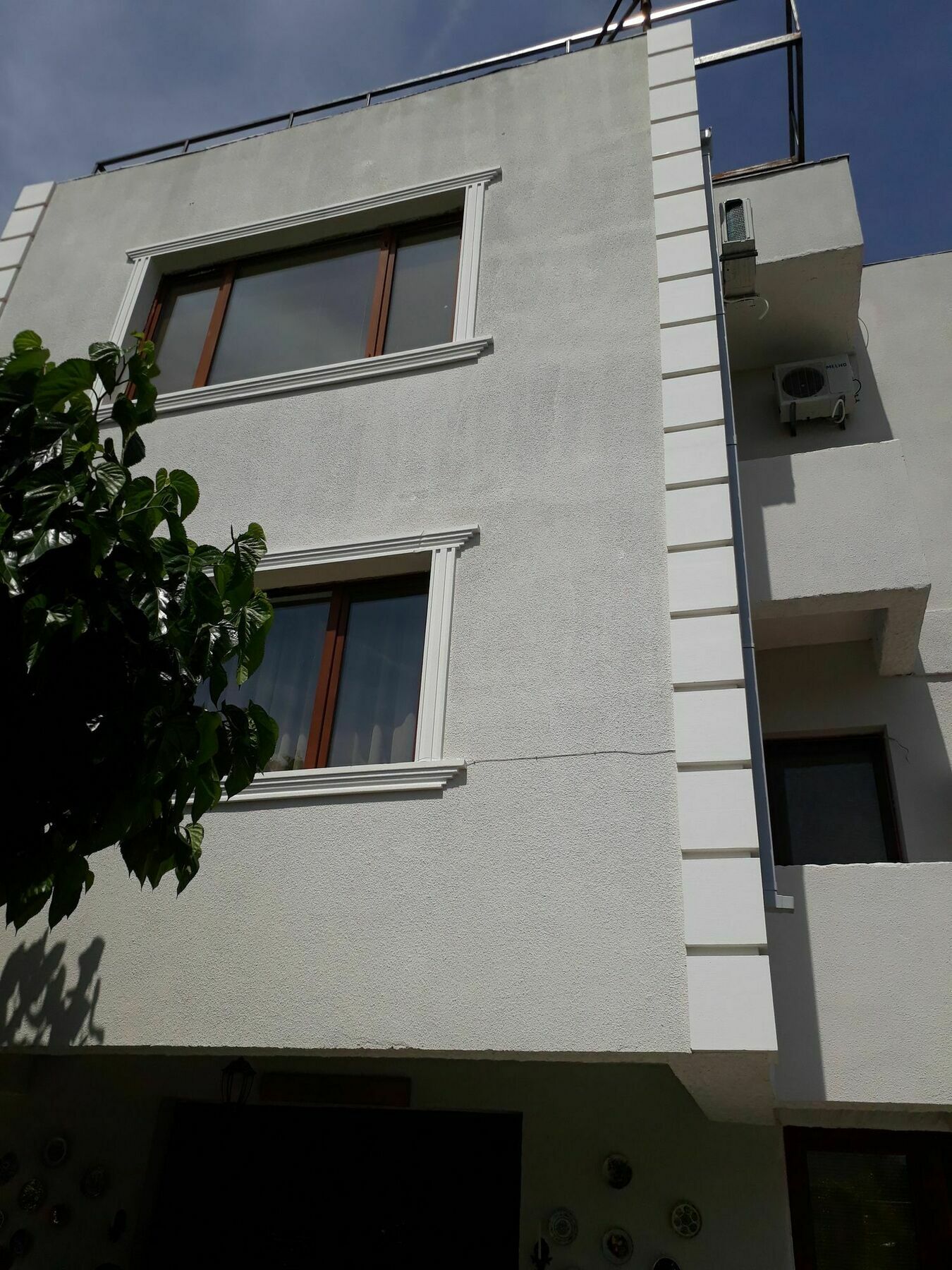 My Garden Hotel Tbilisi Exterior foto