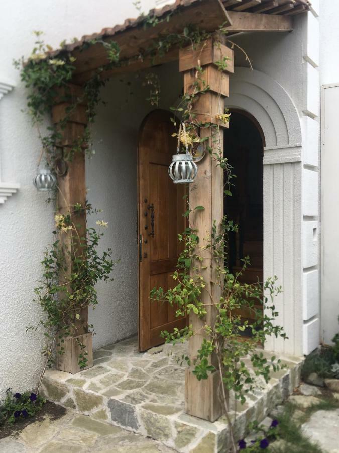 My Garden Hotel Tbilisi Exterior foto